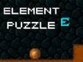 Gioco Puzzle dell'elemento  in linea