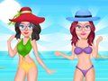 Gioco Ragazze del paradiso  in linea