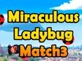 Gioco Miracolosa Coccinella Match3  in linea
