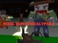 Gioco Pixel Gun Apocalisse 6  in linea