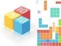 Gioco 10x10 Riempi la griglia  in linea