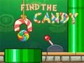 Gioco Trova i Candy Kids  in linea