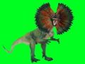 Gioco Lotta di mostri di dinosauri  in linea