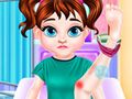 Gioco Trattamento delle lesioni da balletto di Baby Taylor  in linea