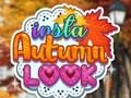 Gioco Insta Moda autunnale  in linea
