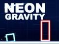 Gioco Gravità al neon  in linea