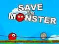 Gioco Salva il mostro  in linea