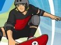 Gioco Eroe dello skateboard  in linea