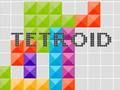 Gioco Tetroide  in linea