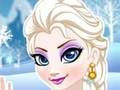 Gioco Salone di bellezza Ice Queen  in linea