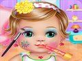 Gioco Baby Dress Up e trucco  in linea