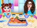 Gioco Baby Taylor Sushi Cooking in linea