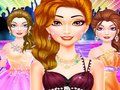 Gioco Vestire la notte della festa della regina  in linea