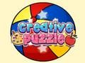Gioco Puzzle creativo  in linea