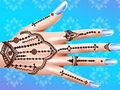 Gioco Salone del tatuaggio all'henné alla moda  in linea