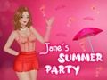 Gioco La festa estiva di Jane  in linea