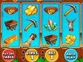 Gioco Slot per minatori d'oro  in linea