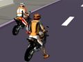 Gioco Corse motociclistiche  in linea