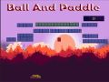 Gioco Palla E Paddle  in linea
