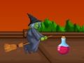 Gioco Corri strega  in linea