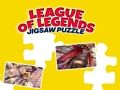 Gioco Puzzle League of Legends  in linea