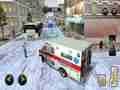Gioco Simulatore di ambulanza moderna della città  in linea