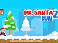 Gioco Sig. Corsa di Babbo Natale 2  in linea