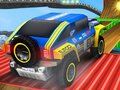 Gioco Super Jeep Mega rampa di guida  in linea