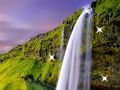 Gioco Stelle nascoste della cascata  in linea