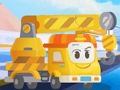 Gioco La squadra del camion di Little Panda in linea Gioco La squadra del camion di Little Panda in linea