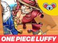 Gioco Puzzle di Rufy di un pezzo  in linea