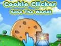 Gioco Cookie Clicker: salva il mondo  in linea