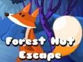Gioco Fuga dalla capanna nella foresta  in linea