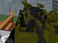 Gioco Divertimento 3D delle forze speciali di combattimento a blocchi  in linea