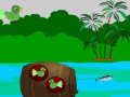 Gioco Fuga dalla terra del fiume  in linea