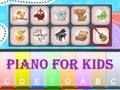 Gioco Pianoforte per bambini  in linea