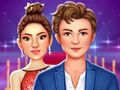 Gioco Moda sul tappeto rosso delle coppie di celebrità  in linea