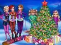 Gioco Albero di Natale delle principesse  in linea