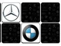 Gioco Logo Memory Challenge Cars Edition in linea