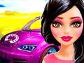Gioco L'auto preferita di Kylie  in linea