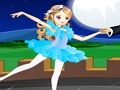 Gioco La ragazza del ballerino si veste  in linea