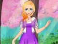 Gioco Gioco di trucco di moda per ragazze anime  in linea