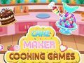 Gioco Giochi di cucina per torte  in linea