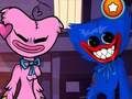 Gioco Poppy Playtime fantasmi nascosti  in linea