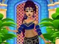 Gioco Gioco di vestire la principessa araba  in linea