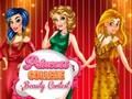 Gioco Concorso di bellezza del Princess College  in linea