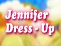 Gioco Jennifer travestimento  in linea