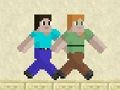 Gioco Steve e Alex House scappano  in linea