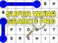 Gioco Super Word Search Pro in linea