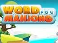 Gioco Parola ABC Mahjong  in linea